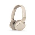 CUFFIA WIRELESS SERIE 3000 TAH3209BG BEIGE