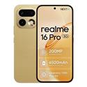 SMARTPHONE 16 PRO 5G 6.8" 8GB/256GB DUAL SIM MASTER GOLD ITA