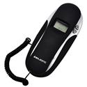 TELEFONO FISSO MAX 251 BLACK