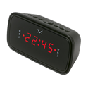RADIOSVEGLIA DIGITALE FM DISPLAY LED RS-166 BLACK