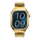 SMARTWATCH FW 65 IRON S AMOLED C/2 CINTURINI GOLD