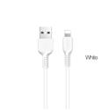 CAVO DATI LIGHTNING - USB 1MT X20 WHITE