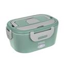 LUNCH BOX LB725 ELECTRIC 12V/24V/230V WHITE GREEN NATURE