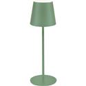 LAMPADA LED DA TAVOLO AGATA RIC. DIMM. TOUCH IP54 VERDE