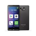 SMARTPHONE MS601 4G SENIOR BLACK