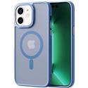COVER MAGAFE APPLE IPHONE 16 LIGHT GREEN