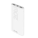 POWER BANK 10.000MAH PD 20W EVO WHITE