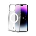 COVER GELSKINMAG APPLE IPHONE 15 PRO MAX MAGNETIC CHARGE TRASPARENTE