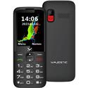 CELLULARE SILENO 29 BLACK