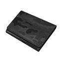 PORTACARTE E BANCONOTE MAGSAFE CAMOUFLAGE ET-CL024 BLACK