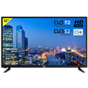 TV LED 32" 232/S2 HD V6 DVB-T/T2 DVB-S/S2 BLACK