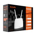 ROUTER WIRELESS N300 4G/LTE NT-4G06