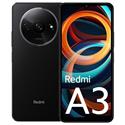 SMARTPHONE REDMI A3 6.7" 4GB/128GB DUAL SIM MIDNIGHT BLACK