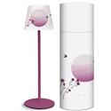 LAMPADA LED DA TAVOLO ALEA INT/EST DULAC COLLECTION SW RONDINE