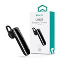 AURICOLARE BLUETOOTH MONO SMART 4.2 BLACK