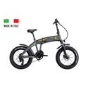 ELECTRIC BIKE WOLF PRO GRIGIO ANTRACITE
