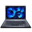 CUSTODIA AGENDA TABLET UNIKEYBTAB11 9"- 11" MAGNETICA + TASTIERA BT BLACK