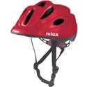 CASCO BAMBINO CON LUCE LED RED