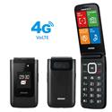 CELLULARE MAGNUM XXL 4G VOLTE BLACK