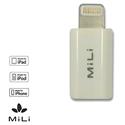 ADATTATORE LIGHTNING MFI / MICROUSB BULK