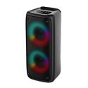 PARTY SPEAKER TROLLEY BLUETOOTH FIRE 2 USB/MICROSD/AUX + MICROFONO