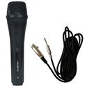 MICROFONO DINAMICO UNIDIREZIONALE MIC 620 CON CAVO