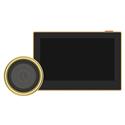 SPIONCINO SMART HP2 SPIONCINO WI-FI DISPLAY 4,3" GOLD