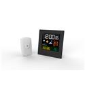 SVEGLIA CON STAZIONE BAROMETRICA TEMP. EST./INT. SENS. WIRELESS
