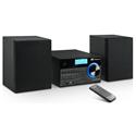 HI-FI MICRO AH 2350 BT/DAB/FM/CD/MP3/USB/AUX BLACK