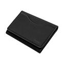 PORTACARTE E BANCONOTE CLASSIC ECOPELLE MAGSAFE SAFFIANO ET-CL012 BLACK