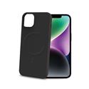 TPU COVER CROMOMAG APPLE IPHONE 15 PRO BLACK