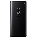 CUSTODIA AGENDA CLEAR VIEW GALAXY S8+ BLACK