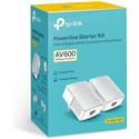 POWERLINE 600MBPS TL-PA411KIT WIFI EXTENDER STARTER KIT