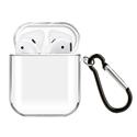 CASE AIRPODS 3 RUBBER + MOSCHETTONE CLEAR
