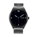 SMARTWATCH ECOWATCH 5 C/2 CINTURINI BLACK