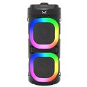PARTY SPEAKER BLUETOOTH C/TRACOLLA FIRE 9 USB/MICROSD/AUX + MICROFONO