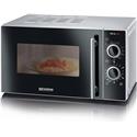 FORNO MICROONDE 20LT 700W MOD. 7771 + GRILL BLACK
