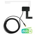 ANTENNA INTERNA DAB AE 18 DAB CON CONNETTORE SMA