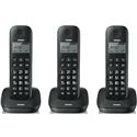 CORDLESS GALA TRIO NERO