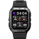 SMARTWATCH FW 67 TITAN PRO BLACK