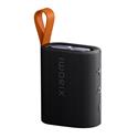 SPEAKER BLUETOOTH SOUND POCKET WATERPROOF BLACK/ORANGE