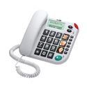 TELEFONO FISSO KXT480 WHITE