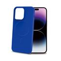 TPU COVER CROMOMAG APPLE IPHONE 15 PRO BLUE