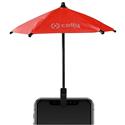 ZERO FEELING OMBRELLINO PER SMARTPHONE/TABLET RED