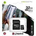 MICRO SD CLASSE 10 HC 32GB C/ADAT. CANVAS PLUS