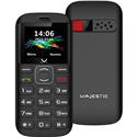 CELLULARE SILENO 28 BLACK