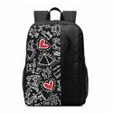 ZAINO BACKPACK 16 KEITH HARING