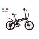 ELECTRIC BIKE SNAKE NERA