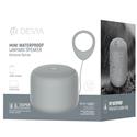 SPEAKER BLUETOOTH MINI WATERPROOF BT2602 GREY