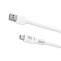 CAVO DATI TYPE-C - USB 1MT 15W WHITE